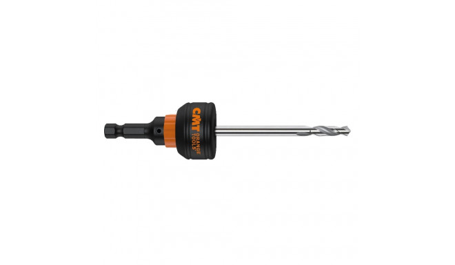 Augusae kiirkinnitus adapter HEX 8.5 RH