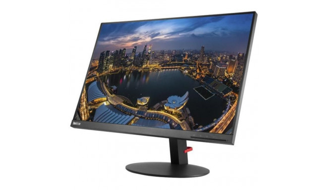 Lenovo ThinkVision T24d-10 (24") WUXGA HDMI/DP/VGA/HUB/KÕLAR