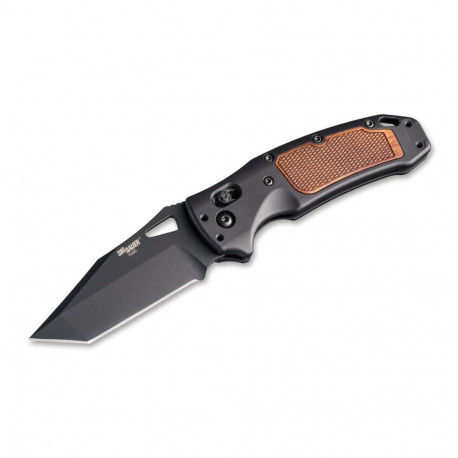 Hogue SIG 36367 K320 AXG Classic 3.5" TA WA nuga