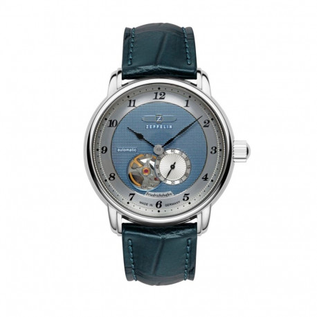 Zeppelin Friedrichshafen 85663 watch, 40mm
