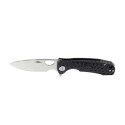 Honey Badger Flipper Knife 14C28N Medium Black