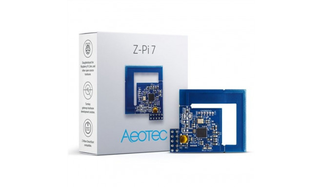 Aeotec Z-Pi 7, Z-Wave Plus