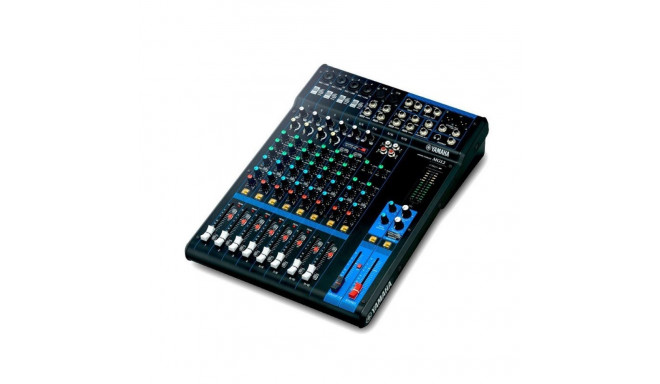 Yamaha MG12 - 12-channel mixing console