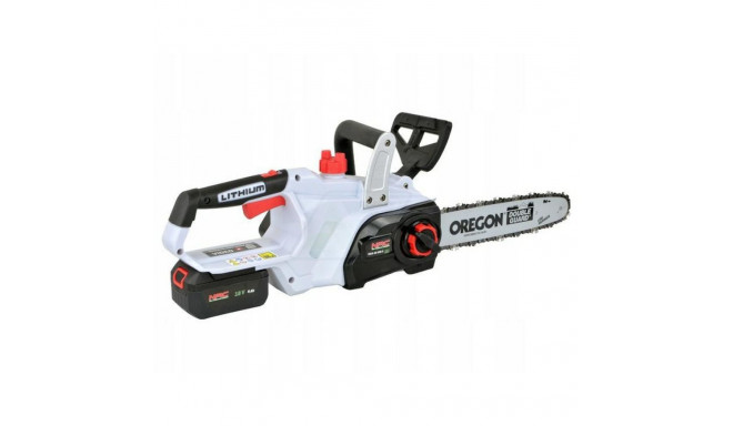 NAC akutoitega kettsaag 18V 1x4.0Ah 30cm OREGON