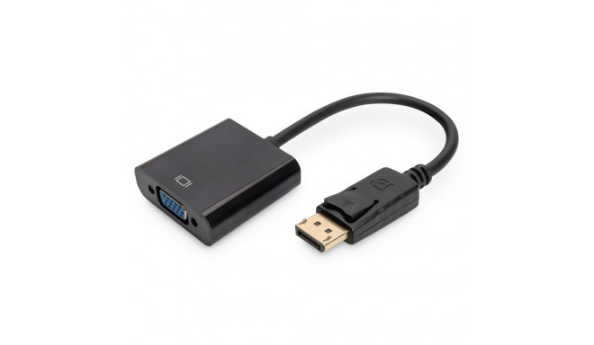 Digitus DisplayPort Adapter / Converter