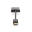 Digitus DisplayPort adapter / konverter