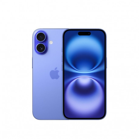 Apple iPhone 16 128GB, ultramariin