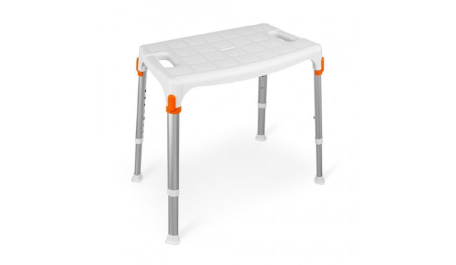 Square shower stool - KING BSTA 20KN