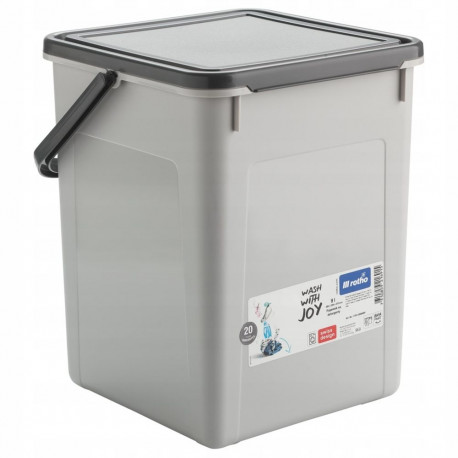 ROTHO pesuvahendikonteiner Basic 9l