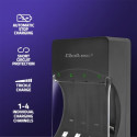 Qoltec 50653 akulaadija Ni-MH tüüpi R03/AAA R6/AA jaoks