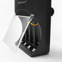 Qoltec 50653 akulaadija Ni-MH tüüpi R03/AAA R6/AA jaoks