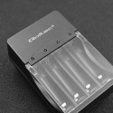 Qoltec 50653 akulaadija Ni-MH tüüpi R03/AAA R6/AA jaoks