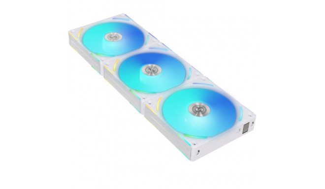 Lian Li Uni Fan AL V2 Computer case 12 cm White 3 pc(s)