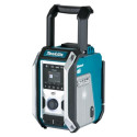 MAKITA RAADIO 12/14,4/18V DMR115 FM/DAB BLUETOOTH AUX USB