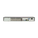 Dahua Analog Recorder. 128 Mbps, H.265/H.265+ compression, AI encoding, 16 analog channels (HDCVI, A