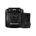 Transcend DrivePro 620 Täis-HD Wi-Fi USB Must