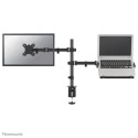 Neomounts monitori/sülearvuti lauakinnitus