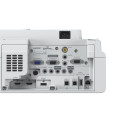Epson EB-760Wi data projector 4100 ANSI lumens 3LCD WXGA (1280x800) White