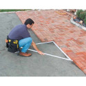 Stanley 1-45-013 joonlaud 1720 mm alumiinium
