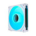 Lian Li UNI FAN SL-INF 140 ARGB Reverse Blade PWM Fan - 140mm, white