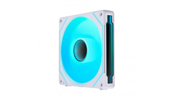 Lian Li UNI FAN SL-INF 140 ARGB Reverse Blade PWM Fan - 140mm, white
