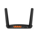 JUHTMEVABA RUUTER Tp-Link ARCHER MR400 4G LTE MUST