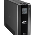 APC Back-UPS Pro, 1600VA/960W, Tower, 230V, 8x IEC C13 outlets, AVR, LCD, User Replaceable Battery