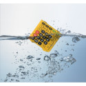 CASIO KONTORIKALKULAATOR VEEKINDEL WM-320MT-S, 12-kohaline ekraan, eemaldatav klaviatuur.