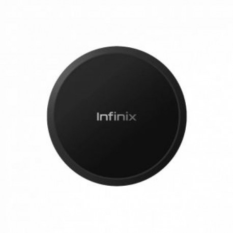 Infinix Wireless FastCharge Pad 15W Black