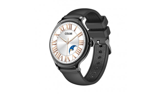 Colmi L10 Smartwatch (Black).