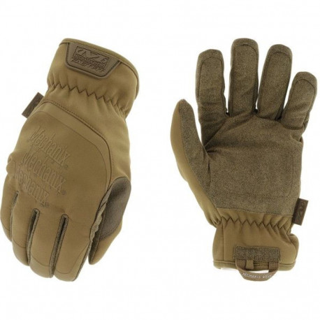 Taktikalised kindad Mechanix ColdWork FastFit Coyote, suurus L