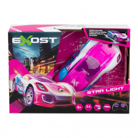 EXOST машинка на радиоуправлении Star light, масштаб 1:28