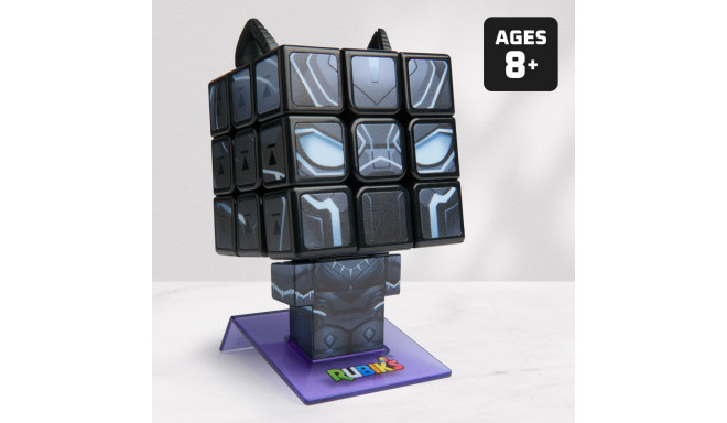 RUBIK´S CUBE Rubika kubs ar supervaroni