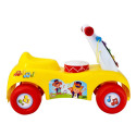 FISHER-PRICE Muzikāla stumjamā automašīna