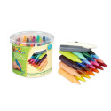 CRAYOLA MINIKIDS Большие восковые мелки, 24 шт.