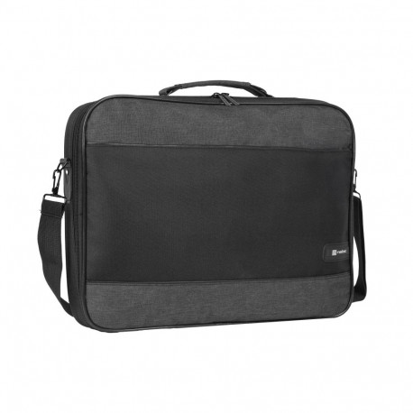 LAPTOP BAG NATEC IMPALA 2 15.6" - 16" STONY BLACK