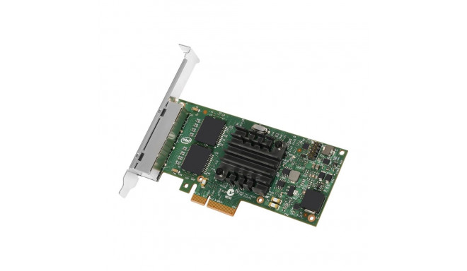 INTEL Ethernet Server Adapter I350-T4V2 BLK