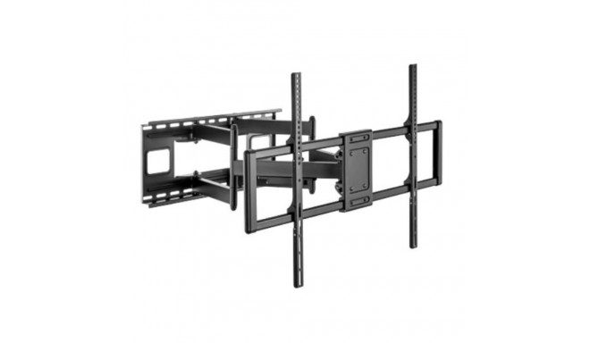 TV SET ACC WALL MOUNT 60-120"/WM-120ST-01 GEMBIRD