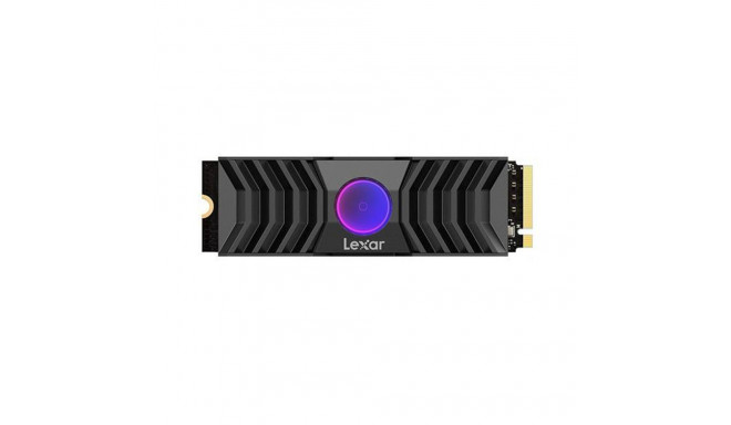 SSD|LEXAR|NM1090|1TB|M.2|PCIe Gen4|NVMe|Write speed 9000 MBytes/sec|Read speed 11500 MBytes/sec|2.45