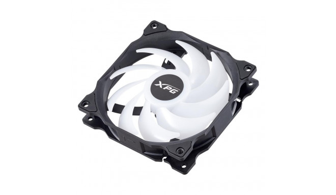 CASE FAN 120MM ARGB/VENTO120ARGBPWM-BKCWW ADATA