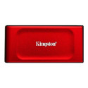 External SSD|KINGSTON|XS1000|1TB|USB 3.2|Write speed 1000 MBytes/sec|Read speed 1050 MBytes/sec|SXS1