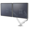 Fellowes ramię na 2 monitory EPPA(9683501) białe