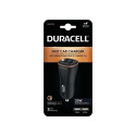 CHARGER AUTO DURACELL 2XUSB-A 4.8A 27W