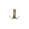 COAT HOOK CH242 ANTI BRASS