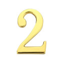 DOOR NUMBER 2 GP-2 45MM GOLD
