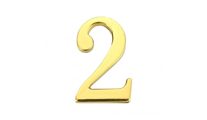 DOOR NUMBER 2 GP-2 45MM GOLD