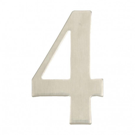 DOOR NUMBER 4 SS-4 62MM STAINLESS STE