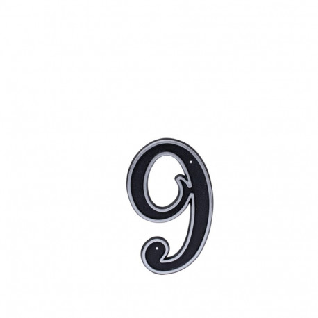 BLASTIC maja number 9 150mm must