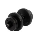 CEMENT DUMBBELL SET 10KG