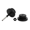 CEMENT DUMBBELL SET 15KG